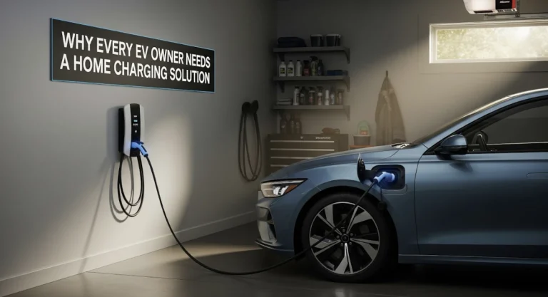 EV Charger Installation: The Complete Homeowner’s Guide (Costs, Permits, and What to Expect)