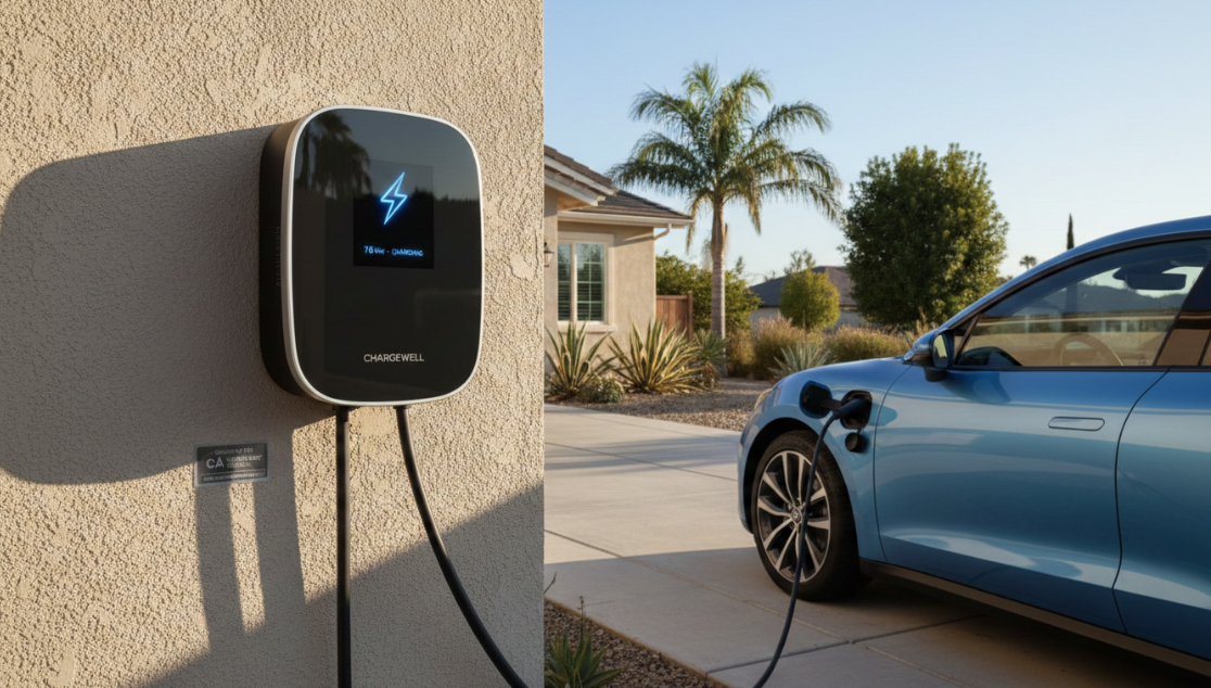 California's EV Charger Rebates Are Running Out