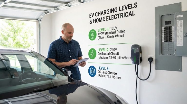 How to Prepare Your Home Electrical Panel for EV Charger Installation in Southern California
