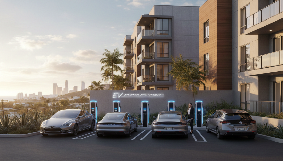 EV Charger Installers California