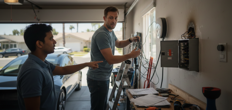 Home EV Charger Installation California